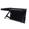 Repisa porta rollo p/gabin