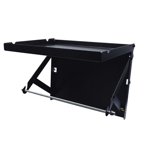 Repisa porta rollo p/gabin