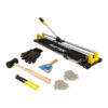Jgo htas p/inst azulejos 7pz