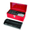 Jgo dados acc comb 130pz c/cja