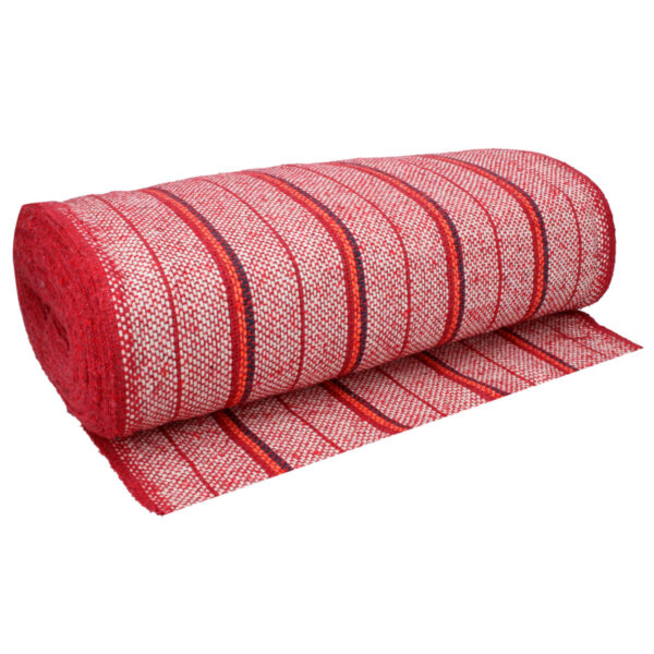 Jerga rollo 45cmx25m roja
