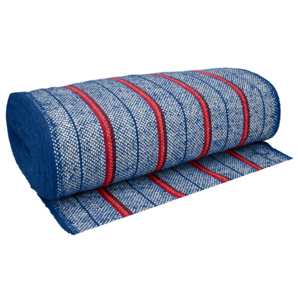 Jerga rollo 45cmx25m azul