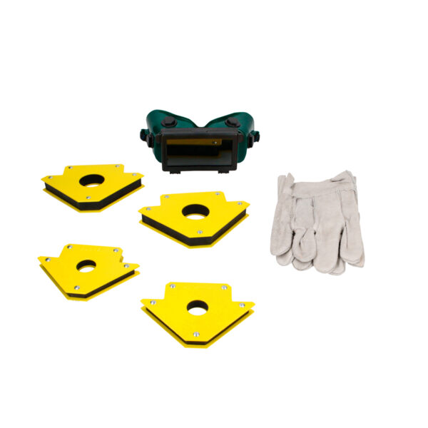 Jgo sold y acc 75lb 6pz