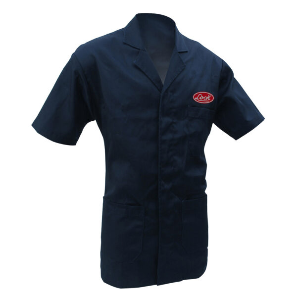 Bata Lock azul talla G
